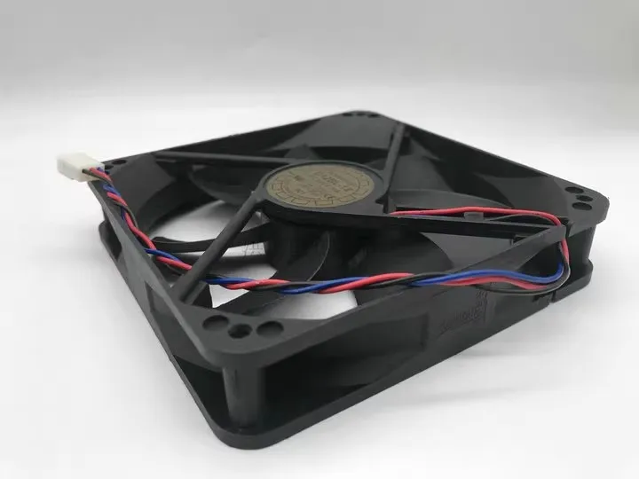 Free shipping original D12BL-12 D12BH12 12V 0.30A computer case power supply, silent cooling fan