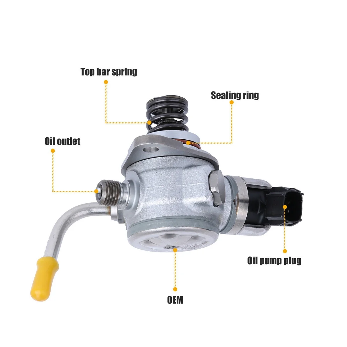 Car Fuel Injection High Pressure Pump Injection Pump for VOLVO XC90 31437903 32140068