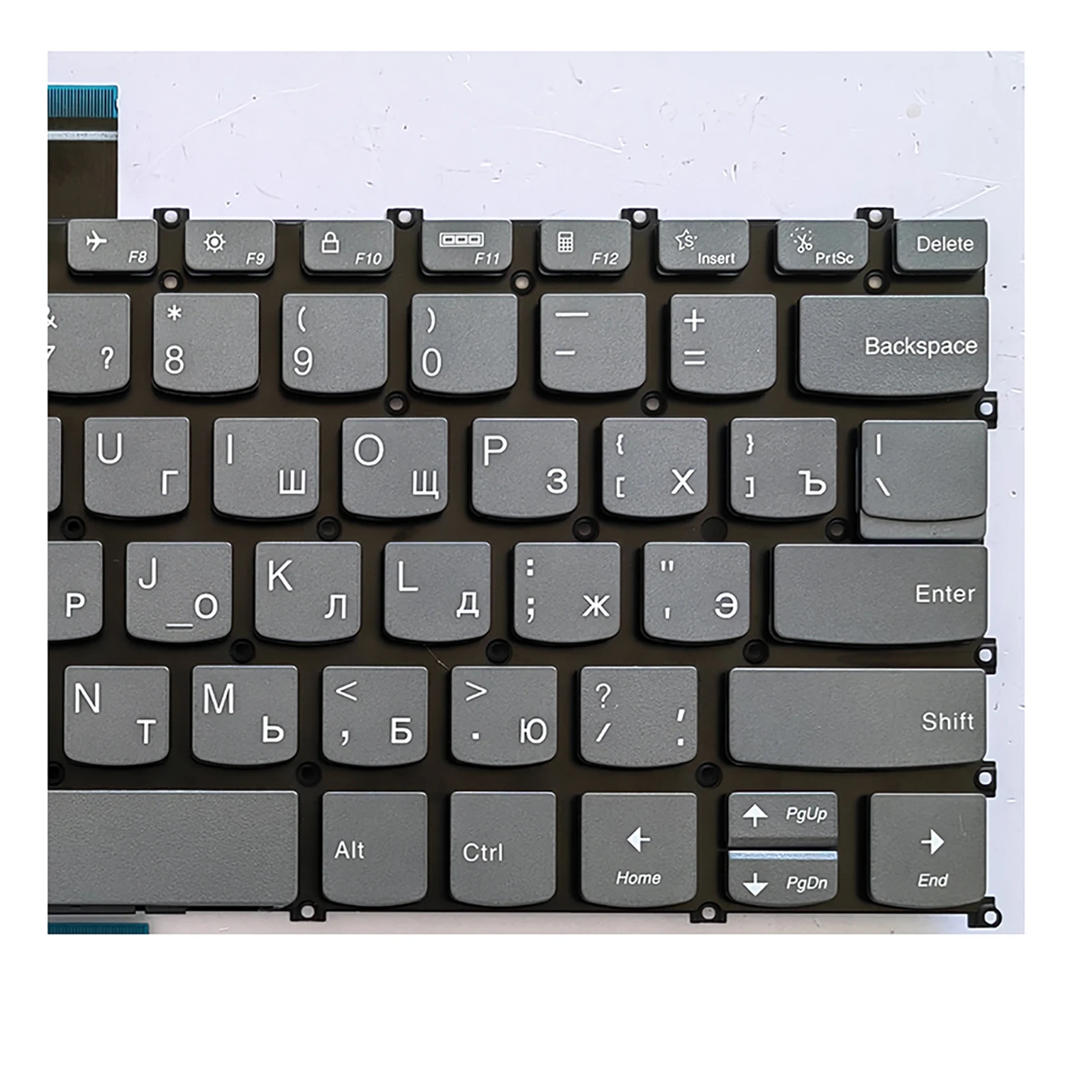 

RU Layout for Lenovo AIR 14 2023 Pro 14 IRH8 ARP8 APH8 2 Laptop Keyboard