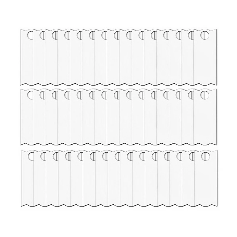 30PCS Sublimation Acrylic Name Plates Holder For Stanley-ABSW