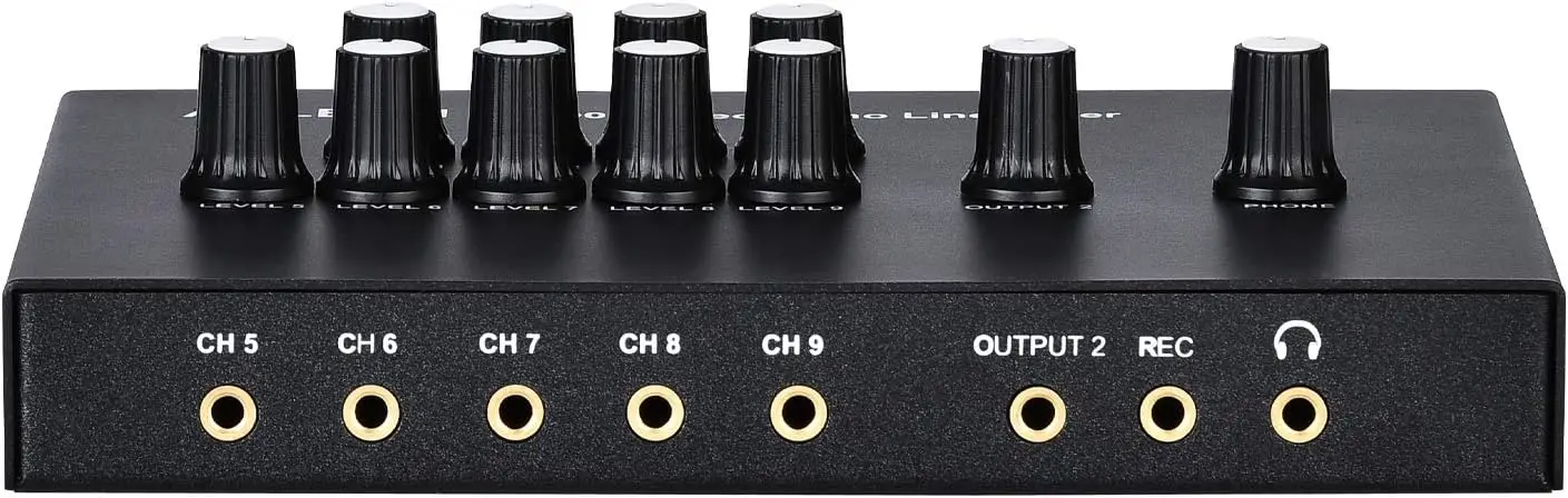 ANLEON MX400 ΠΠΈΠ·ΠΊΠΎΡΡΠΌΠ½ΡΠΉ 4-ΠΊΠ°Π½Π°Π»ΡΠ½ΡΠΉ ΠΌΠΎΠ½ΠΎΡΠΎΠ½ΠΈΡΠ΅ΡΠΊΠΈΠΉ Π»ΠΈΠ½Π΅ΠΉΠ½ΡΠΉ ΠΌΠΈΠΊΡΠ΅Ρ Π΄Π»Ρ Π³ΠΈΡΠ°Ρ, Π±Π°Ρ-Π³ΠΈΡΠ°Ρ, ΠΊΠ»Π°Π²ΠΈΡΠ½ΡΡ
ΠΈΠ½ΡΡΡΡΠΌΠ΅Π½ΡΠΎΠ² ΠΈ 5-ΠΊΠ°Π½Π°Π»ΡΠ½ΡΠΉ ΡΡΠ΅ΡΠ΅ΠΎΠΌΠΈΠΊΡΠ΅Ρ ANLEON MX400 ΠΠΈΠ·ΠΊΠΎΡΡΠΌΠ½ΡΠΉ 4-ΠΊΠ°Π½Π°Π»ΡΠ½ΡΠΉ ΠΌΠΎΠ½ΠΎΡΠΎΠ½ΠΈΡΠ΅ΡΠΊΠΈΠΉ Π»ΠΈΠ½Π΅ΠΉΠ½ΡΠΉ ΠΌΠΈΠΊΡΠ΅Ρ Π΄Π»Ρ Π³ΠΈΡΠ°Ρ, Π±Π°Ρ-Π³ΠΈΡΠ°Ρ, ΠΊΠ»Π°Π²ΠΈΡΠ½ΡΡ
ΠΈΠ½ΡΡΡΡΠΌΠ΅Π½ΡΠΎΠ² ΠΈ 5-ΠΊΠ°Π½Π°Π»ΡΠ½ΡΠΉ ΡΡΠ΅ΡΠ΅ΠΎΠΌΠΈΠΊΡΠ΅Ρ