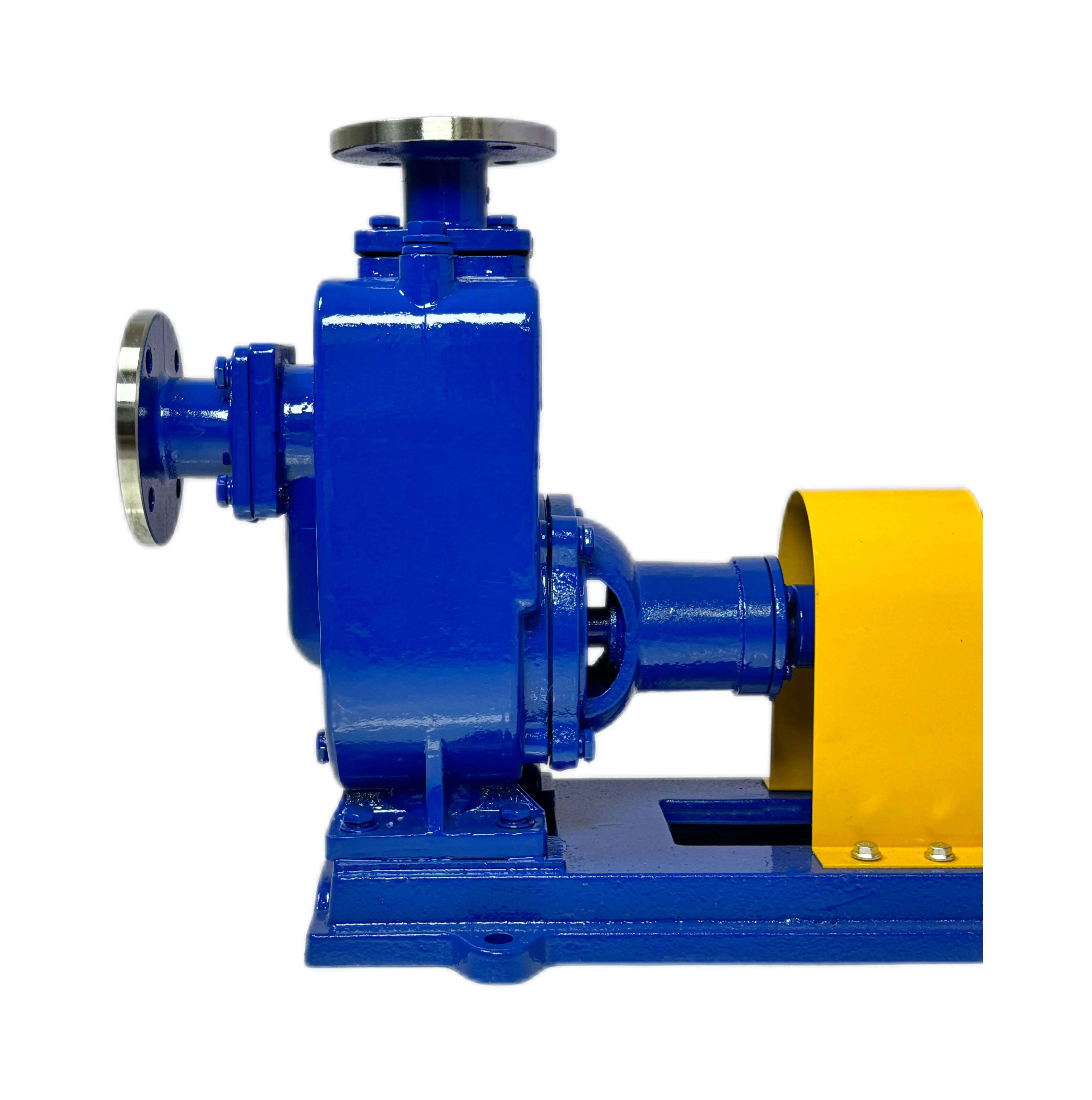 New Products 80zw65-25 Self-Priming Centrifugal Oil Pump Durable Explosion Proof Oil Pump