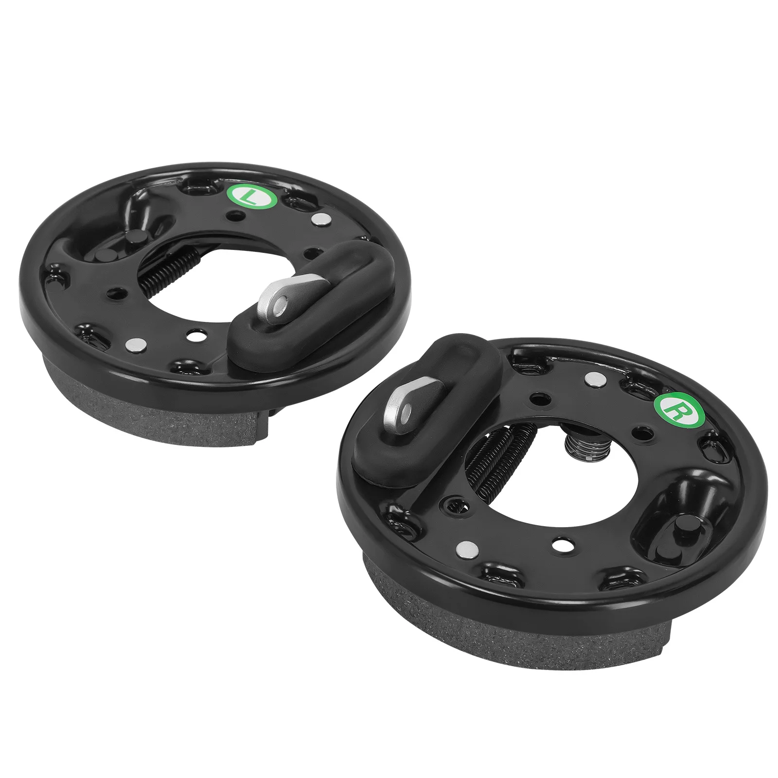 

Brake Assembly W/ Brake Shoes For E-Z-GO Gas & Electric Models 70998G01 1996+