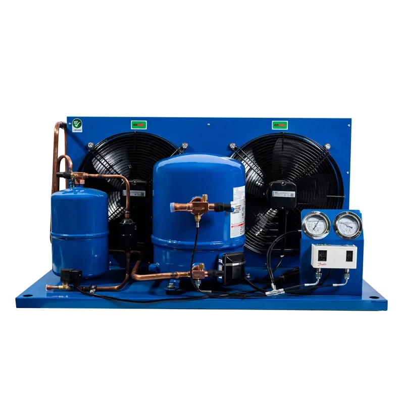 MT/MTZ80 7HP R404A Maneurop Cold Room Refrigeration Compressor and Condensing Unit