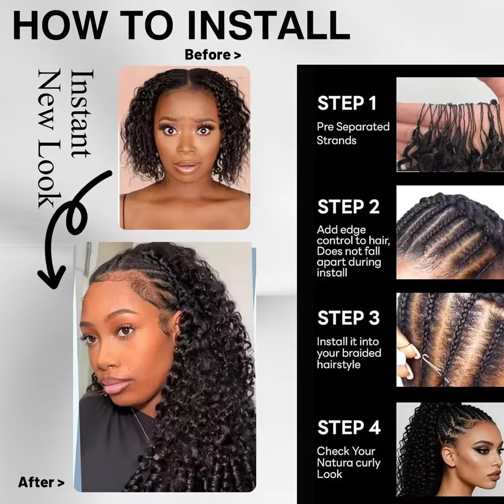 Thumbnail 4 - #69 Best Crochet Hair Extensions to Buy In 2026