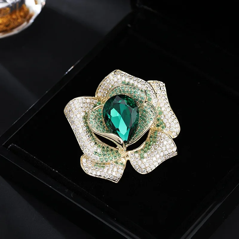 معطف بدلة نسائي راقي وحساس ثلاثي الأبعاد أنيق وفاخر وإكسسوارات فاخرة جديدة 2025