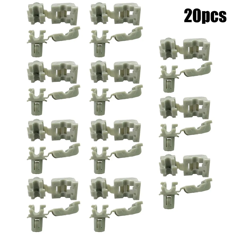 Clips Replace Your Old or Broken Door Lock Rod Clips with These for durable Clips for Ford for f150 for f250 F350 for f450 F550