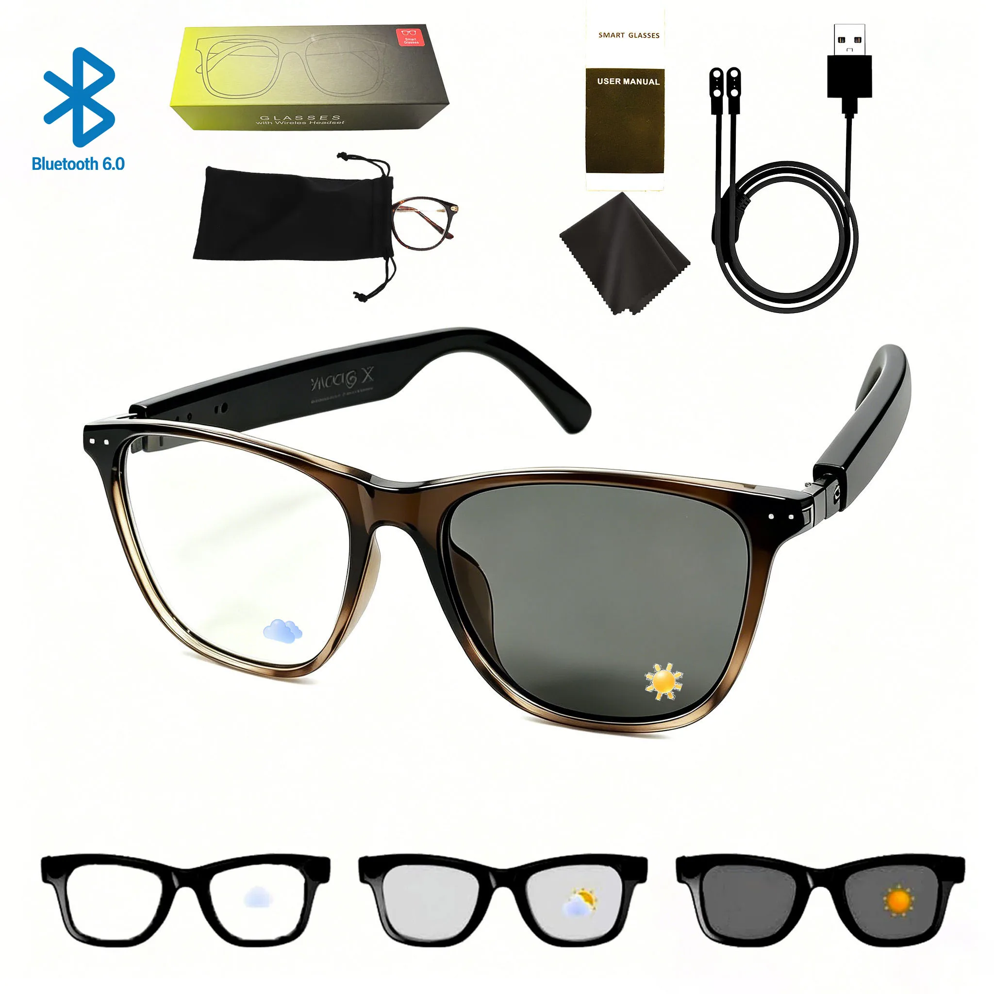 GlassesSet GS07Jin B
