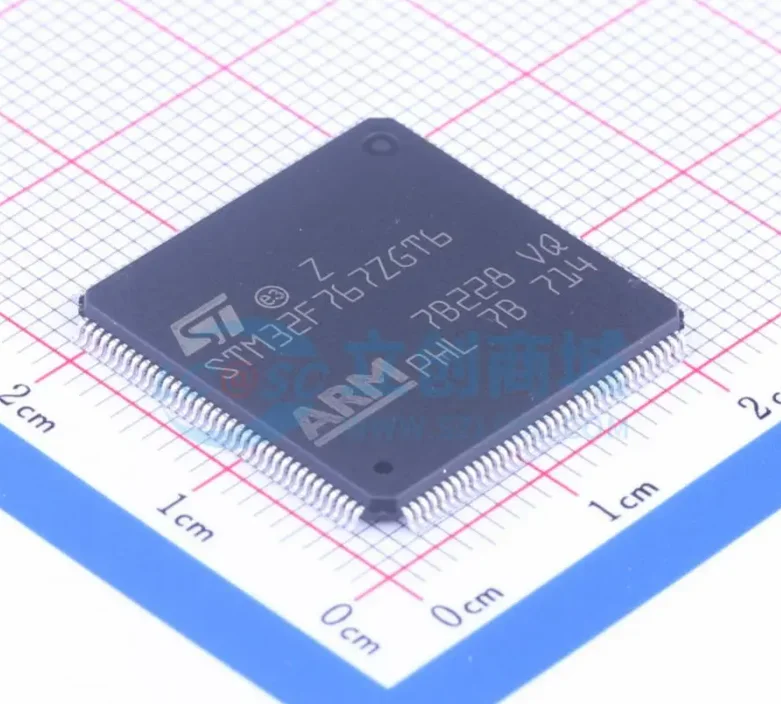 STM32F767ZGT6 En stock Envío 48 horas