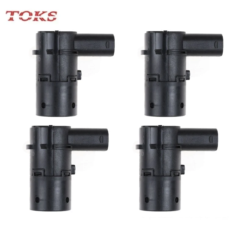 

4PCS For Volvo S40 S60 S80 C70 V50 V70 V70X XC90 XC70 PDC Parking Sensor 30668099 30668100 30765408 30765108