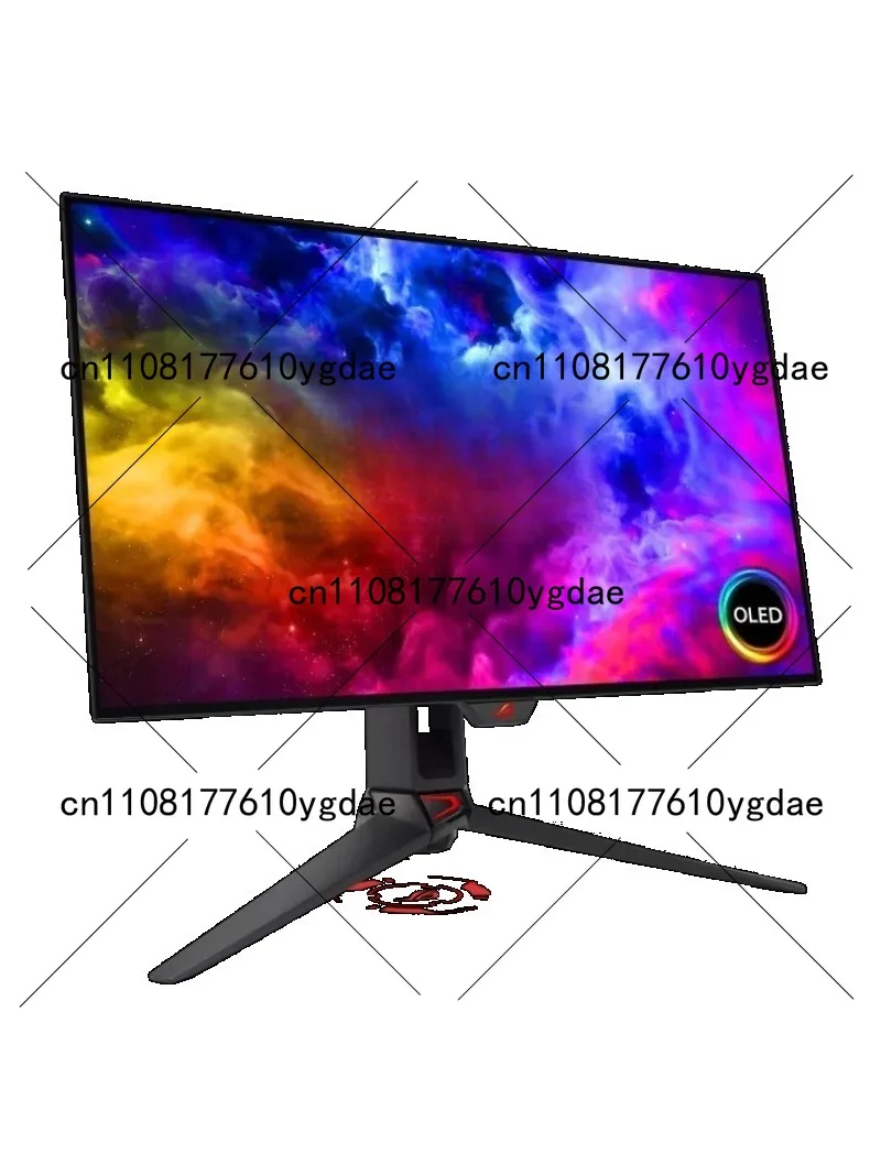 27" Qhd Oled Gaming…