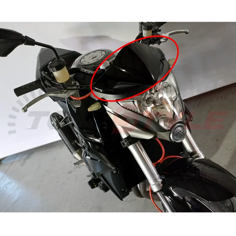 Motorcycle ABS Front Fairing Cover Part Fit For Honda CB1000R 2008 2009 2010 2011 2012 2013 2014 2015 2008 - 2015