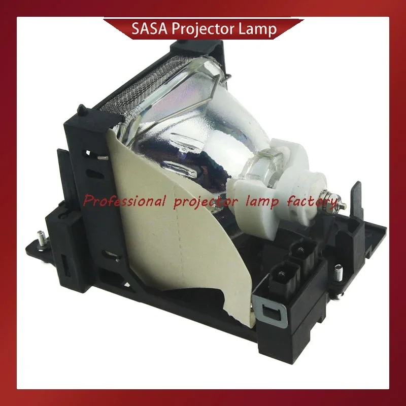 หลอดไฟโปรเจคเตอร์ DT00431พร้อมที่อยู่อาศัยสำหรับ Hitachi CP-S370 CP-S370W CP-X380W CP-X380 CP-X385SW CP-X385 CP-S385W CP-X385W