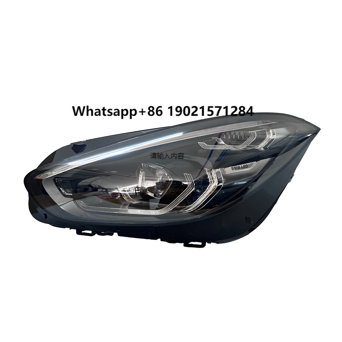 

Original High Quality Auto Parts Warm White Led Car Headlight for Z4 Roadster (G29) Coupe