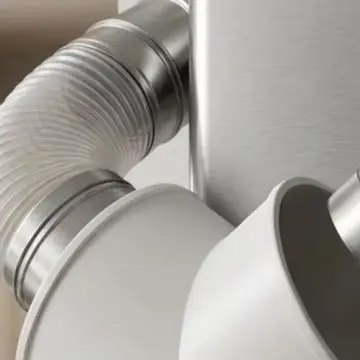Three-Path PVC Duct Splitter for Managing Air Distribution in Multi-Zone Ventilation and Climate Control Setups