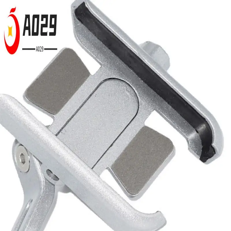 

A029-Phone GPS Bracket Motorcycle Phone Holder For HONDA PCX 125 PCX 160 PCX 150 Silver