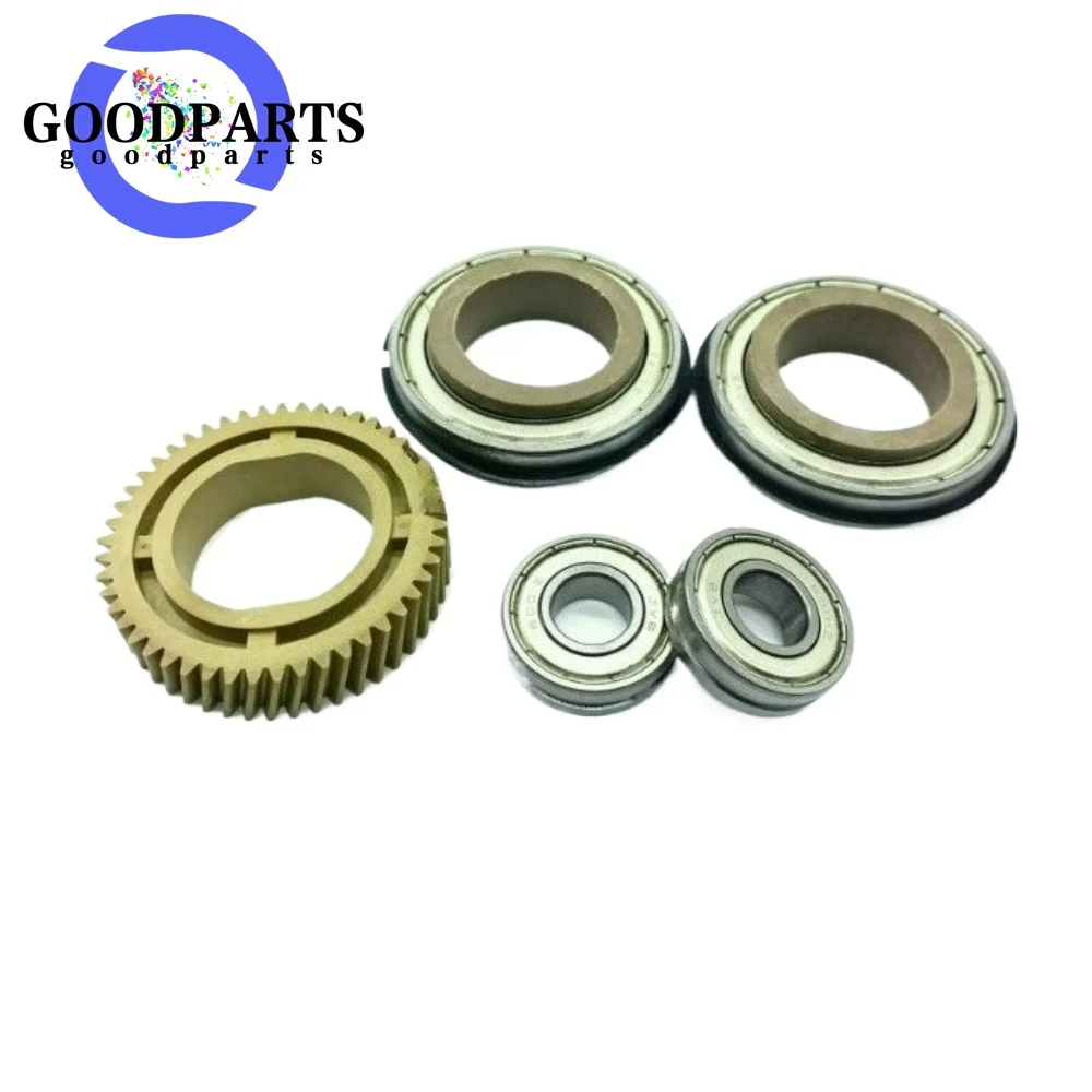AE03-0018 AE03-0017 Fuser Roller Gear for RICOH 1060 1075 550 650 700 MP 9002 9001 Fuser Heater Roller Gear Bearing Bushing