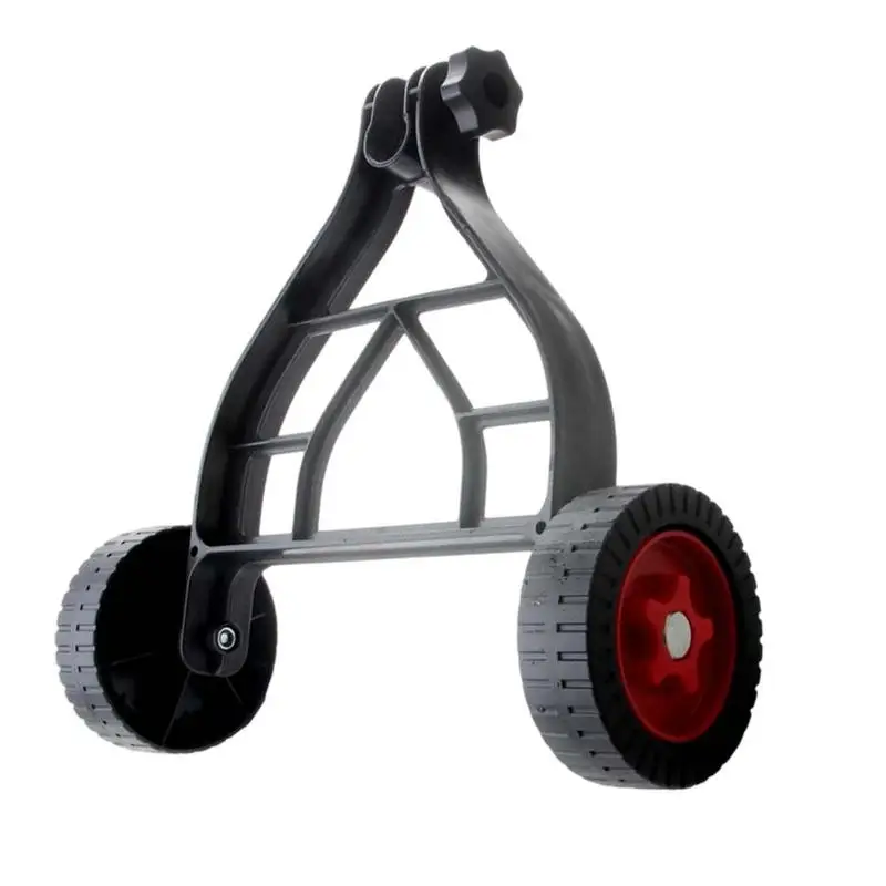 

Grass Trimmer Support Wheel 25mm(1 Inch) And 28mm(1.1Inch) Weeds Trimmer Wheel Walk Behind String Trimmer Operated Edger Lawn