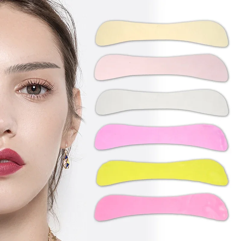 まつげパーマカーラー カールパッド まつげリフト シリコン製眉毛ステッカー パーマツール まつげリフティングキット つけまつげツール