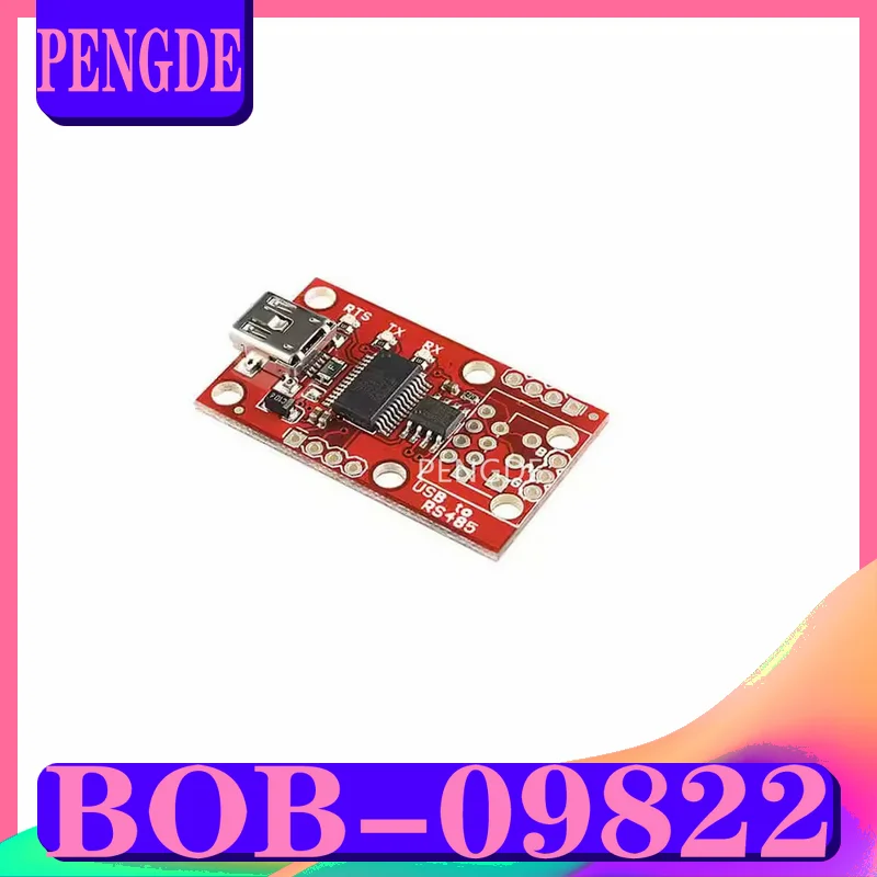 

Spot module SparkFun USB to RS-485 Converter BOB-09822 development board