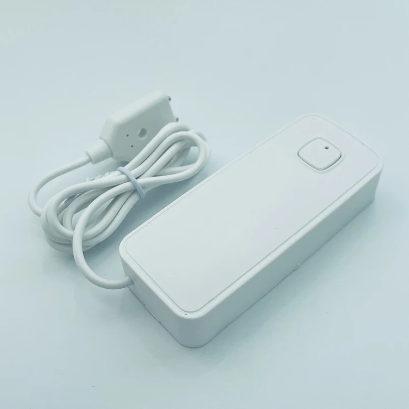 1M/3M/5M Water leakage sensor WIFI leak level Sound Alarm detector security Overflow protection Work with Tuya Smart Life App
