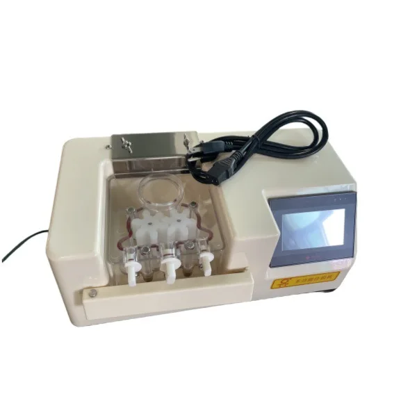 Multifunctional Quantitative Filling Machine CG-23 Easy To Operate For Hotel Pastry Kitchen