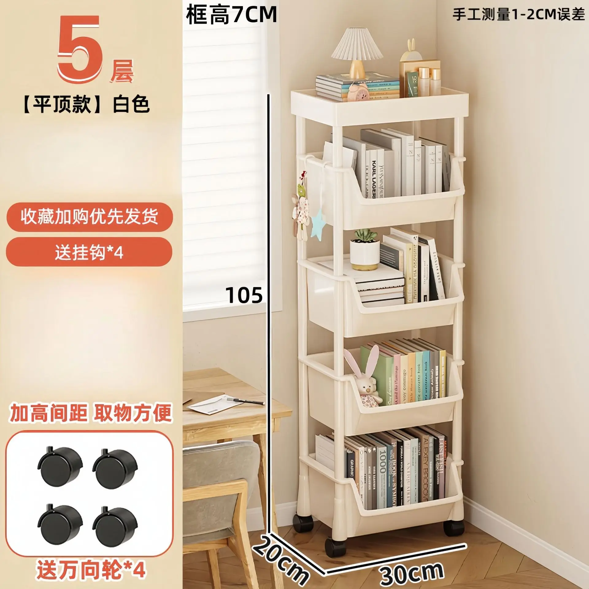 Variant: 5th Floor B