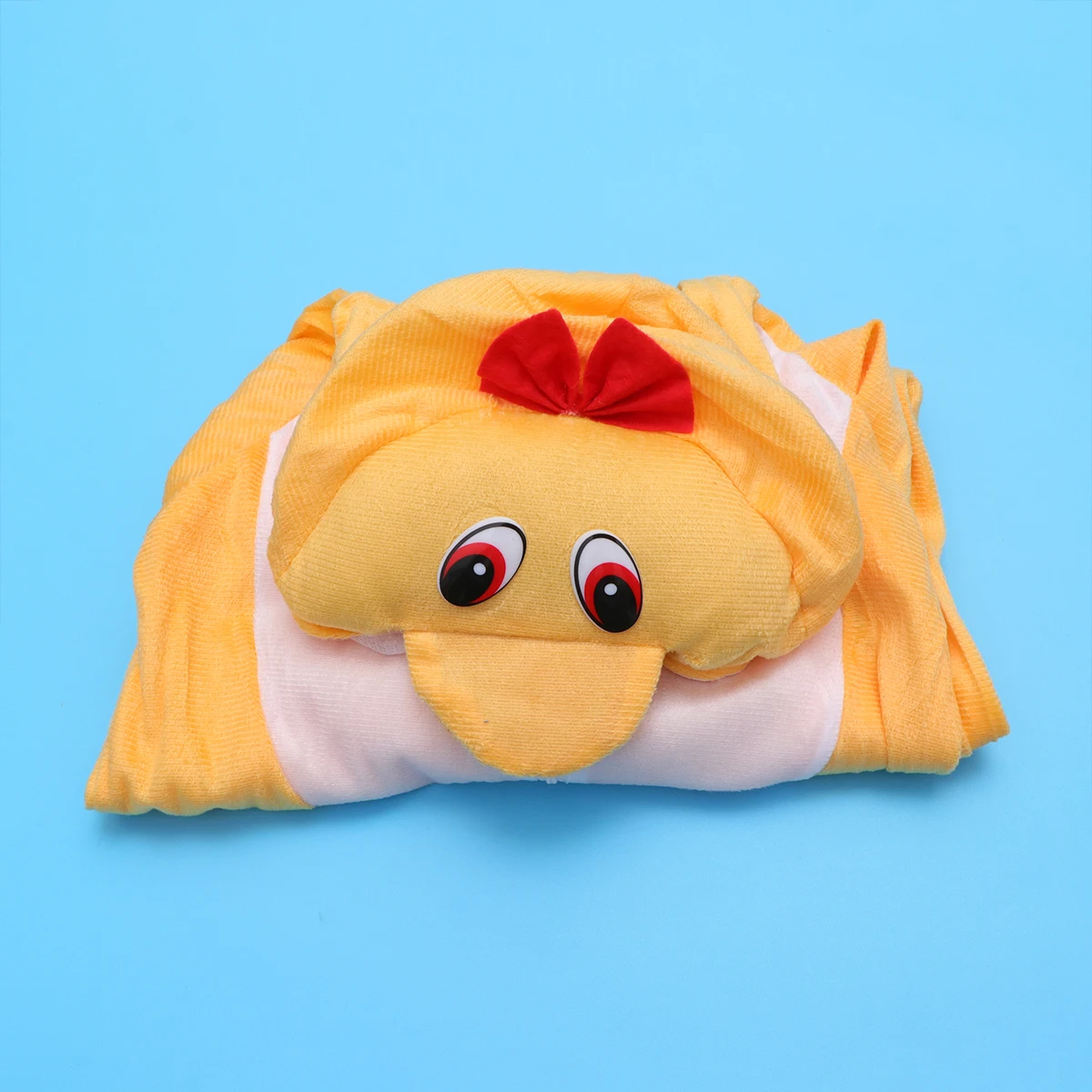 

Little Game Suit for Kids Children Duck Costumes Animal Outfits Comfortable Play Clothes Warm Winter Fun