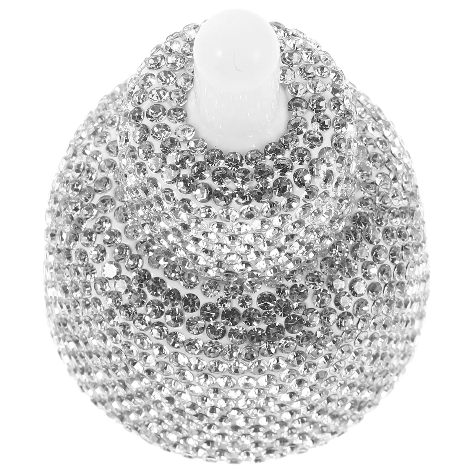 

Флаконы для эфирных масел 30 мл, пустые, со стеклянной пипеткой, многоразовые, с декором из страз, с дозатором-помпой, для парфюмерии