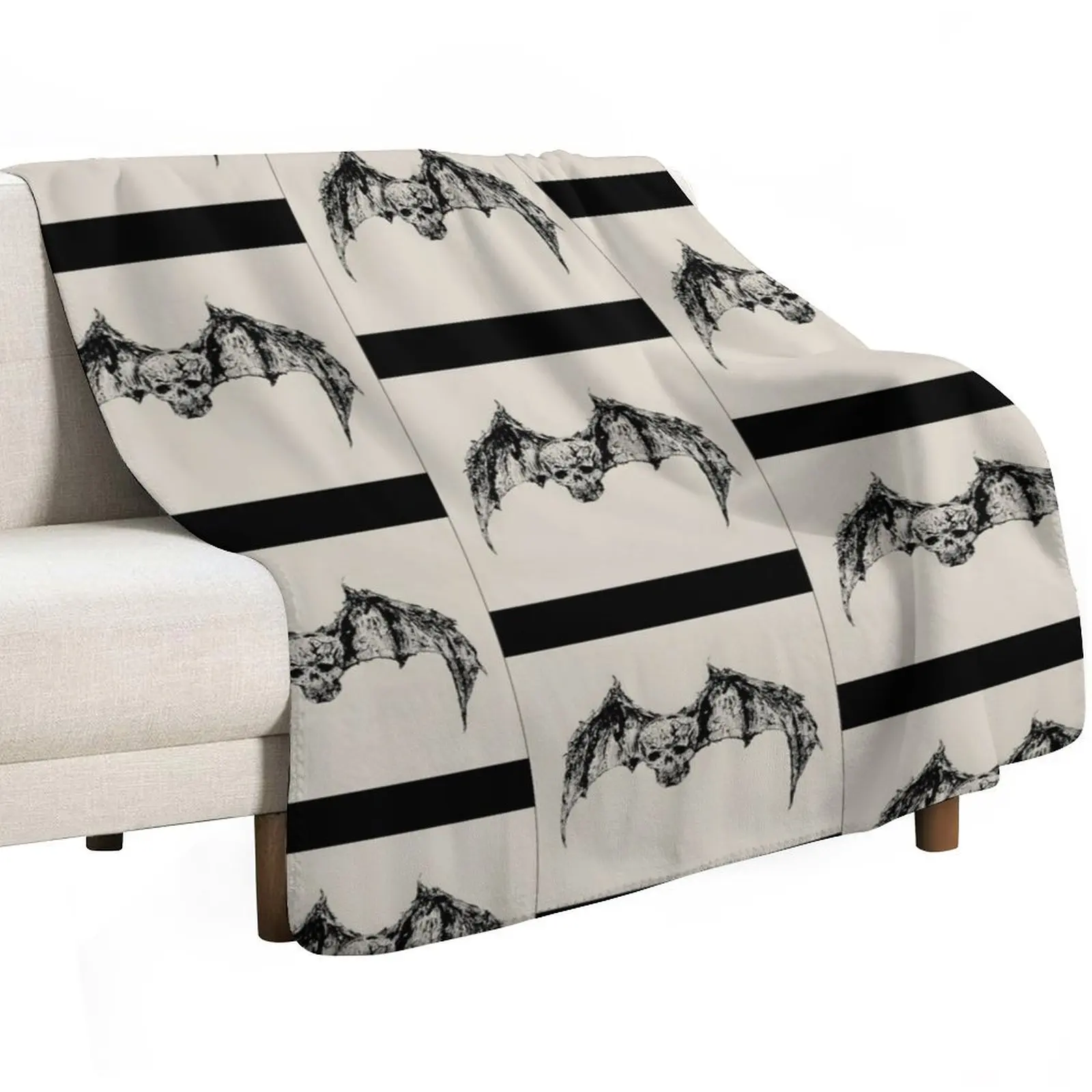 Avenged Sevenfold Life is But a Dream Artwork Throw Blanket Plaid Luxury Personalized Gift Weighted Blankets For Baby Blankets