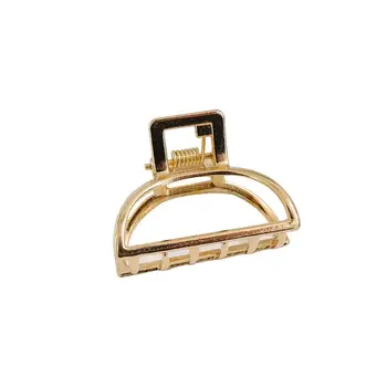 8 最佳銷售 金色髮夾 - №2