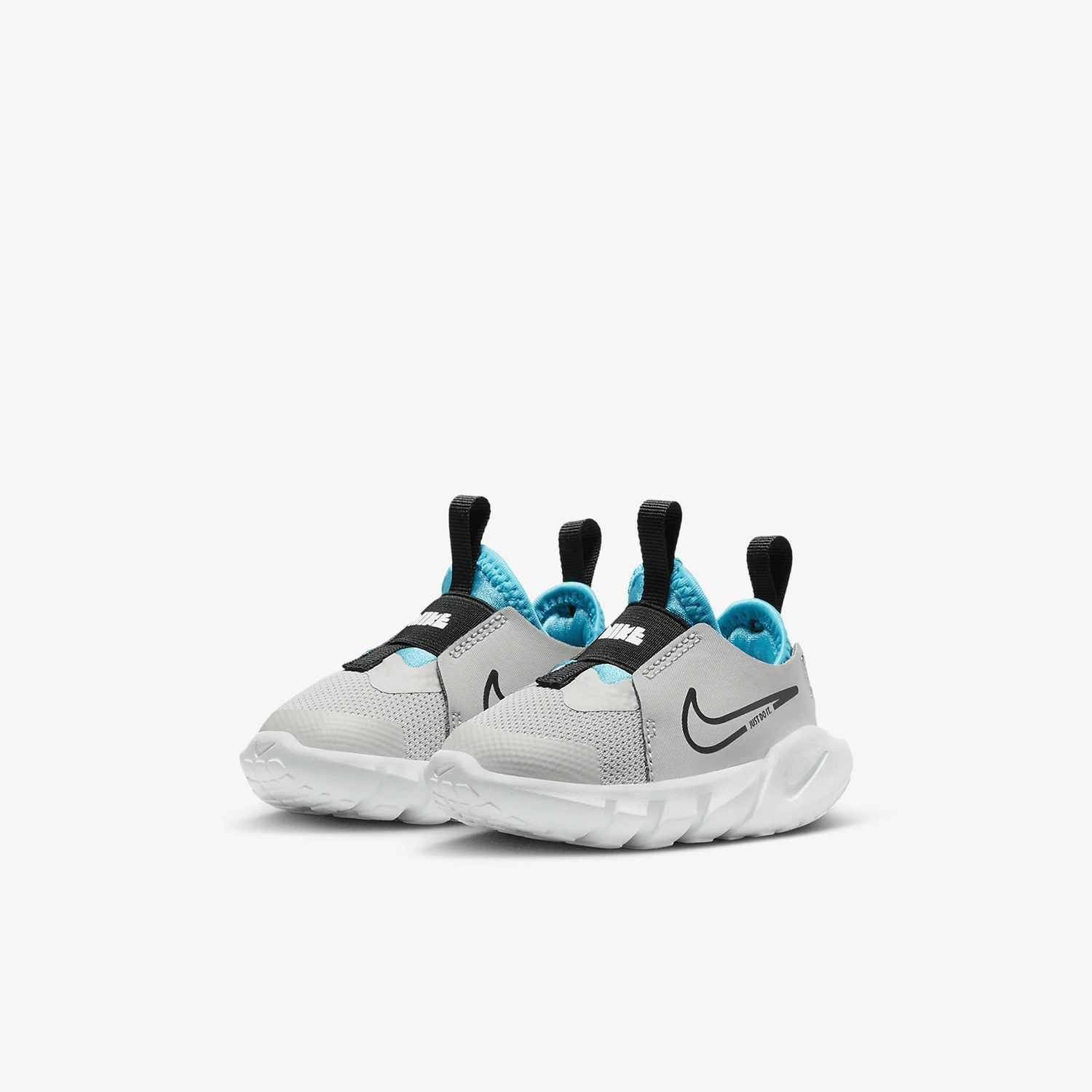 

Легкая повседневная обувь Nike Authentic Flex Runner Infant Easy On and Off DJ6039-008