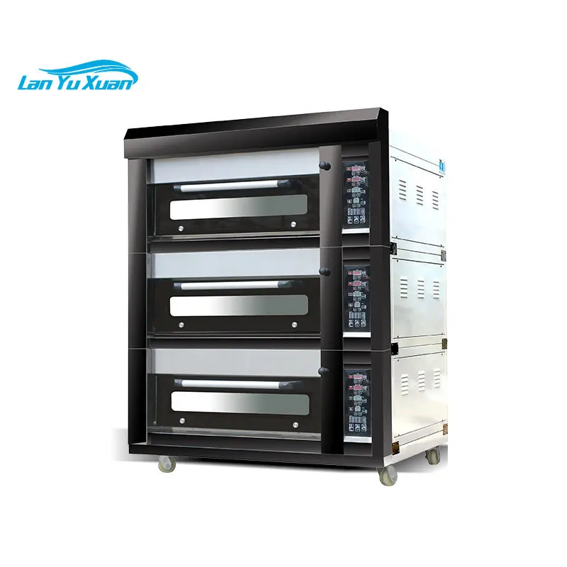 Electric Cooker with Oven / Electric Cooking Stove and Oven / Electric Convection Oven