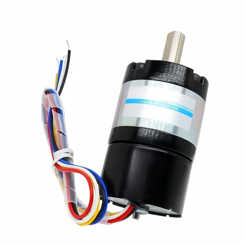 12V/24V DC brushless planetary reduction motor 36GP-BLDC3525 with built-in Hall driver