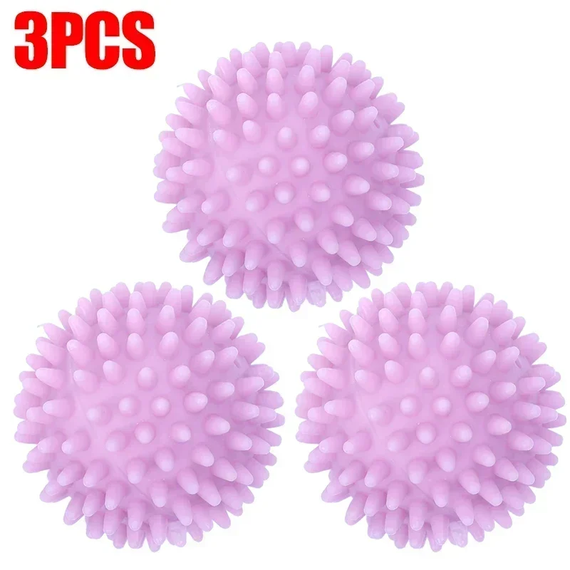 Reusable Laundry Balls for Tangle-Free Laundry