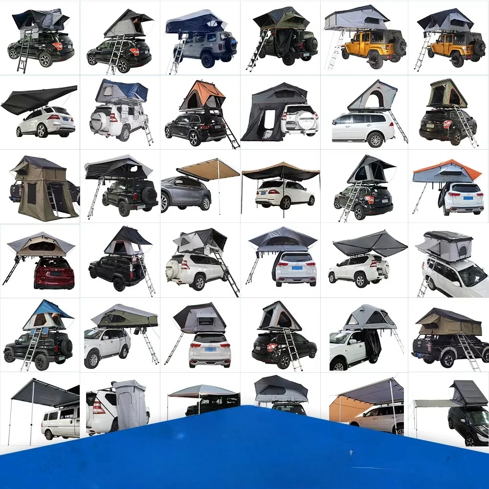 Global Supply Folding Car Tent - đánh giá và giá Outdoor Camping Tents For Sale
