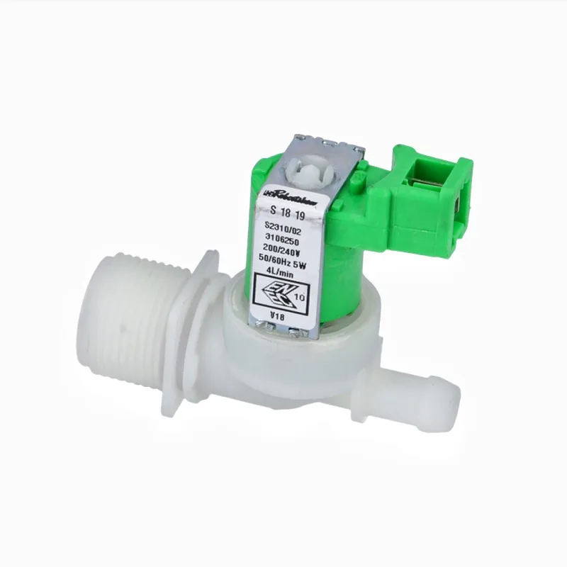 

Аксессуары для посудомоечных машин Winterhalter: Впускной клапан для воды P50/UC-M, электромагнитный впускной клапан для воды.