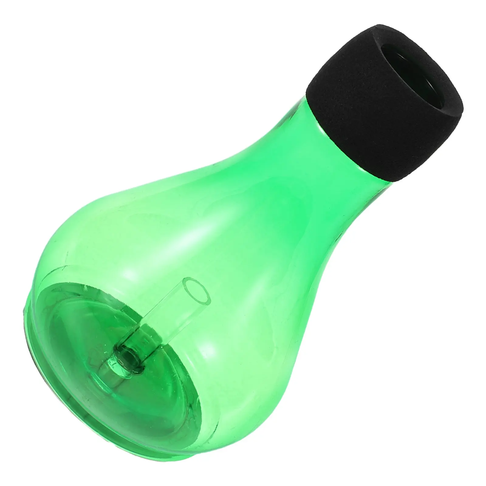 Silenciador de Trompeta de Plástico, Color Brillante, Ligero, Pequeño, Silenciador de Práctica para Trompeta, Reductor de Ruido para Principiantes, Estudiantes, Instrumentos de Viento