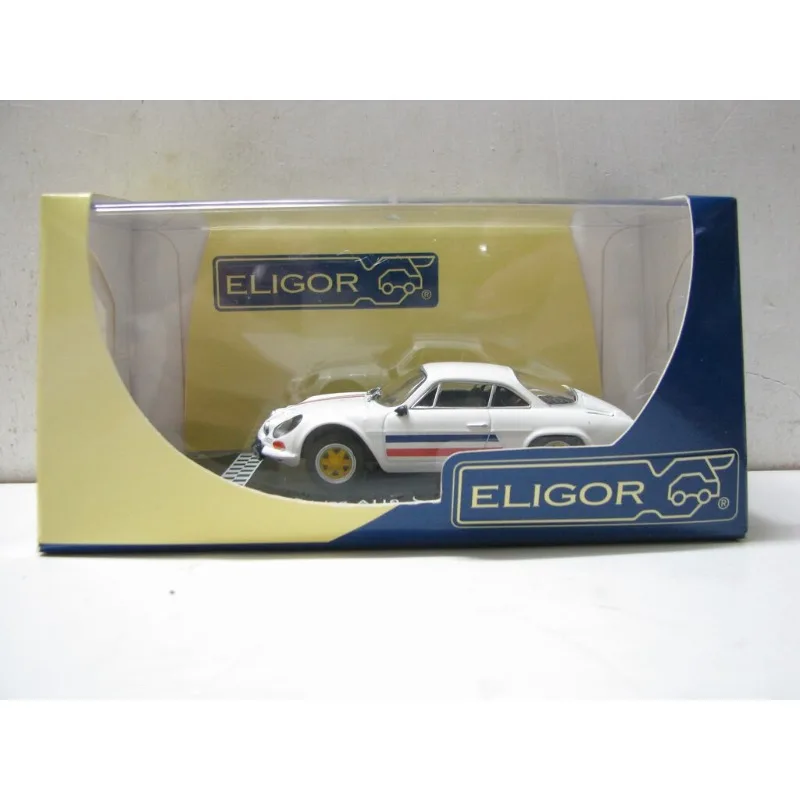 

Модель автомобиля Diecast ELIGOR 1:43 Alpine A110 101599 из сплава