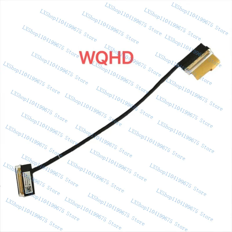 

02HK975 Lenovo ThinkPad T490 LCD EDP Display Video Screen Cable WQHD 40Pin tbsz