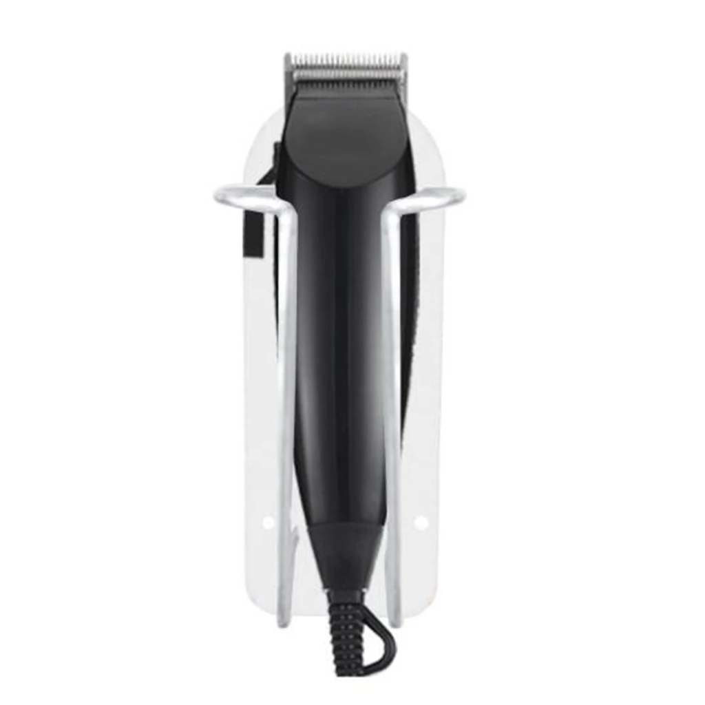 Hair Holder, hair Cutter Stand Hairstylist Tools Salon Accessories Hairdressing s Storage Rack