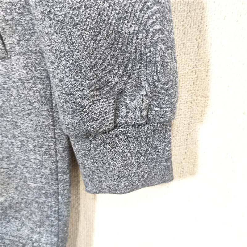 

Мужская зимняя вязаная ветровка Survival in the Wildern Series, модное пальто с капюшоном и застежкой-молнией