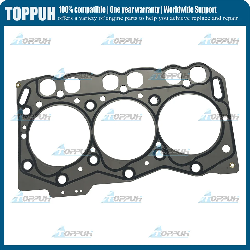 3TNE68 Full Gasket Set for Yanmar