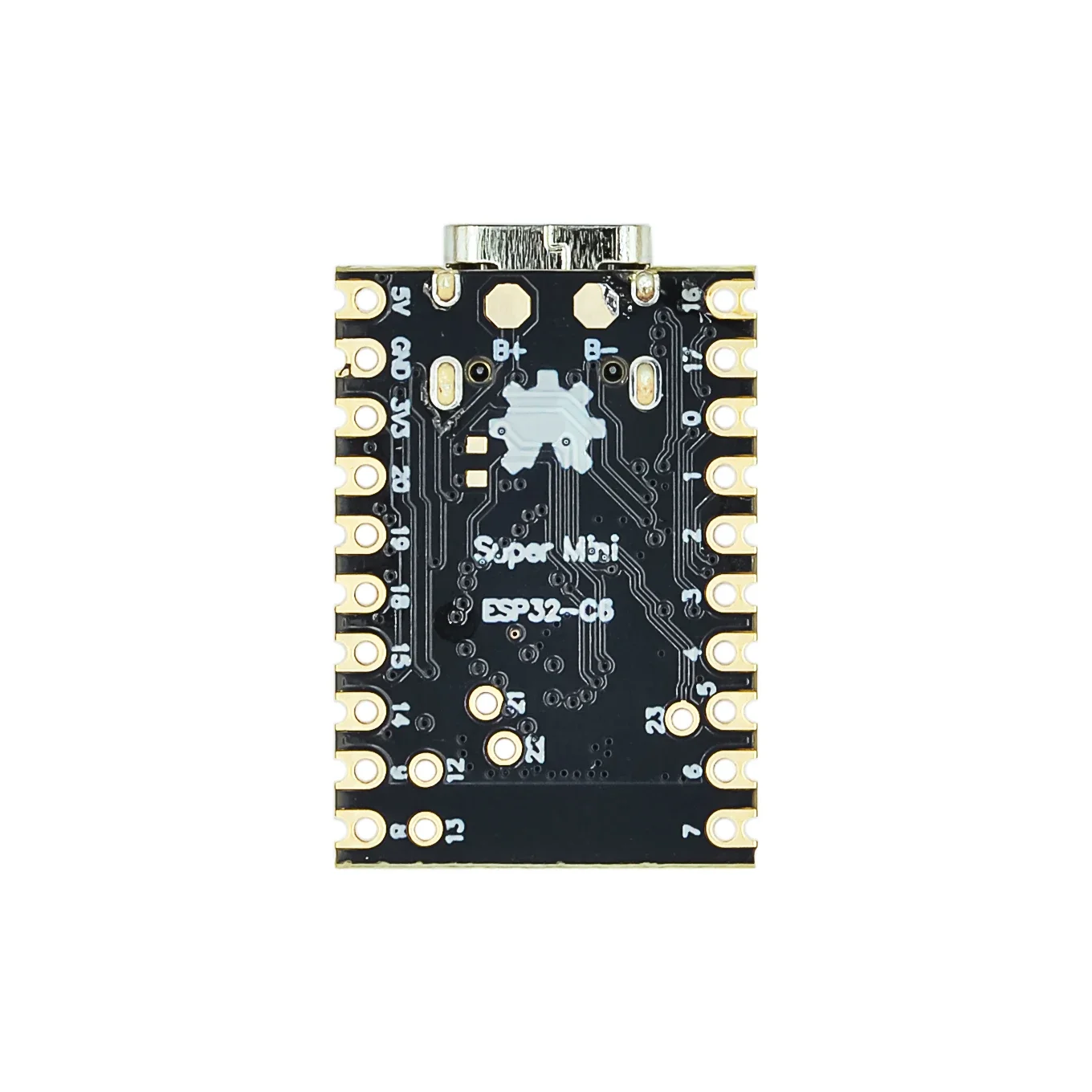 ESP32-C6 SuperMini Development Board Microcontroller Programming Learning Controller Core Board image 6