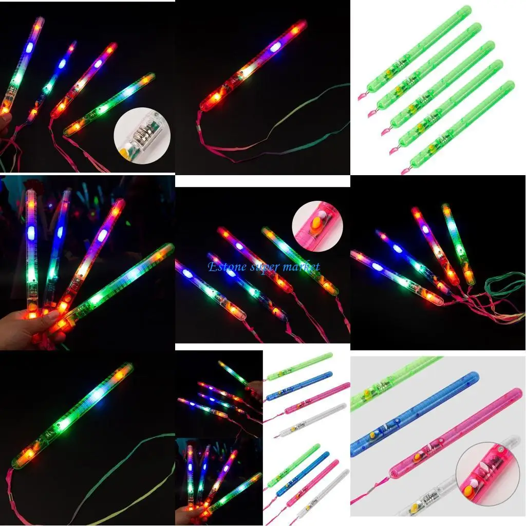 

090B Маленькие светодиодные меняющие цвет украшения огни портативные фонари день рождения свадьба