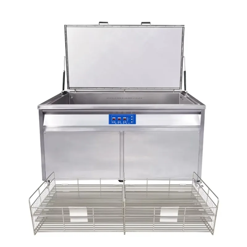 Ultrasound Engine Washing Machine Electric Parts Ultra Sonic Cleaning Machine Ultrasonic Cleaner Metal for Cars
