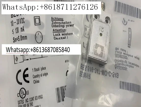 

BES01FR BES 516-347-MO-C-S49 Датчик приближения