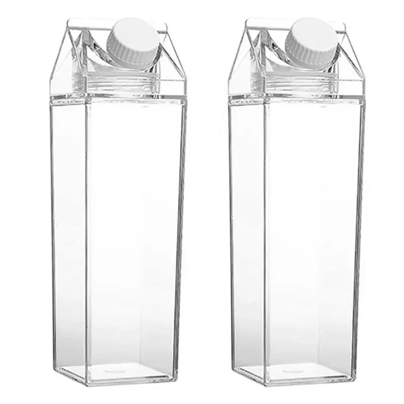 A84E-4 Pcs Clear Sq…