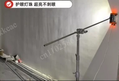 

LED Sliding Light Wall Car Putty Polishing Surface Defect Detection
