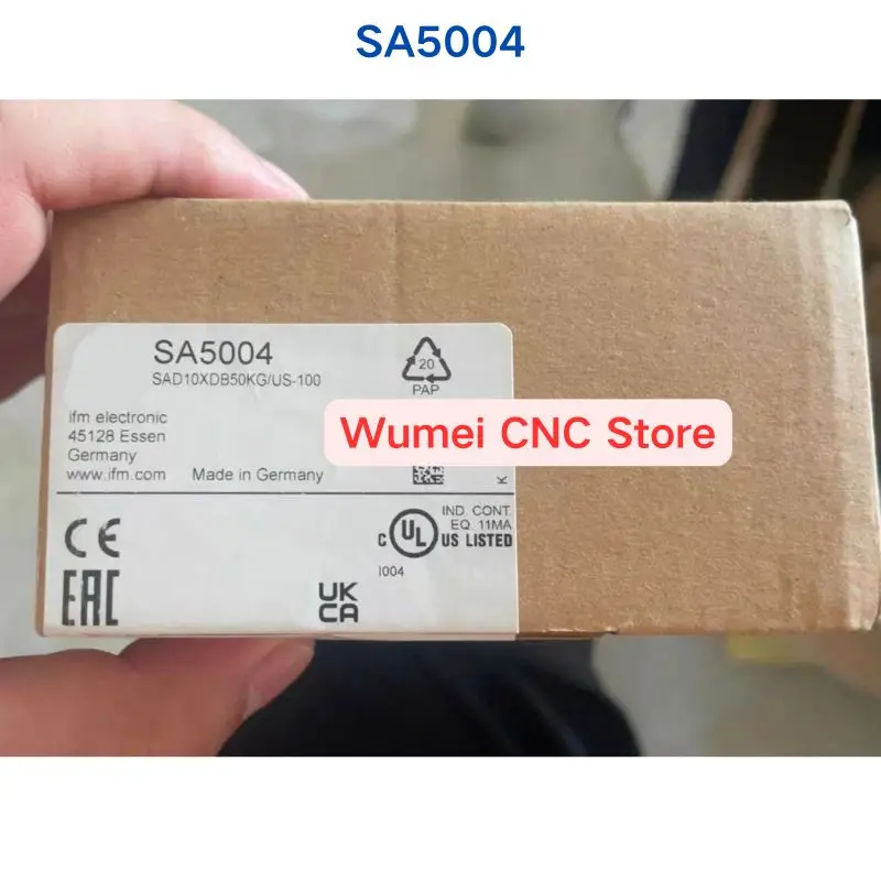 Brand New Original Flow Sensor SA5004 If You Need Other Specifications, Please Consult